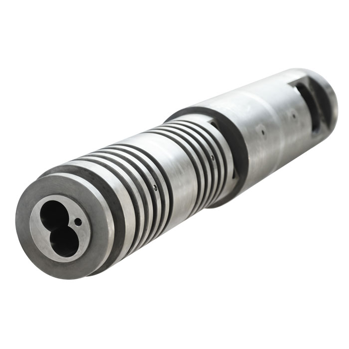 Bimetallic Barrel Screw