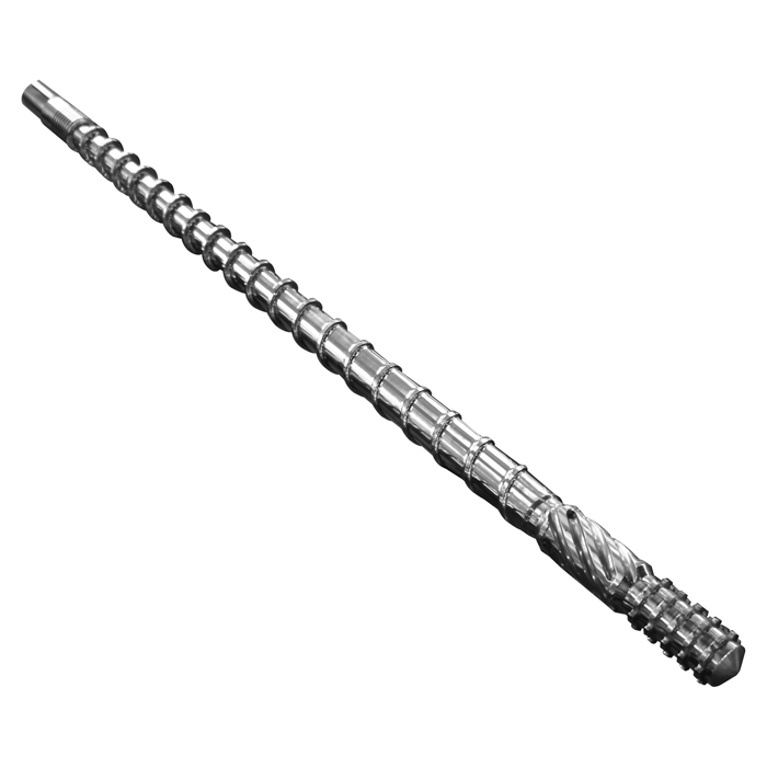 Plastic Recycling Extruder Screw Barrel